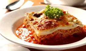 2 روش مخصوص برای “پخت آسان لازانیا”