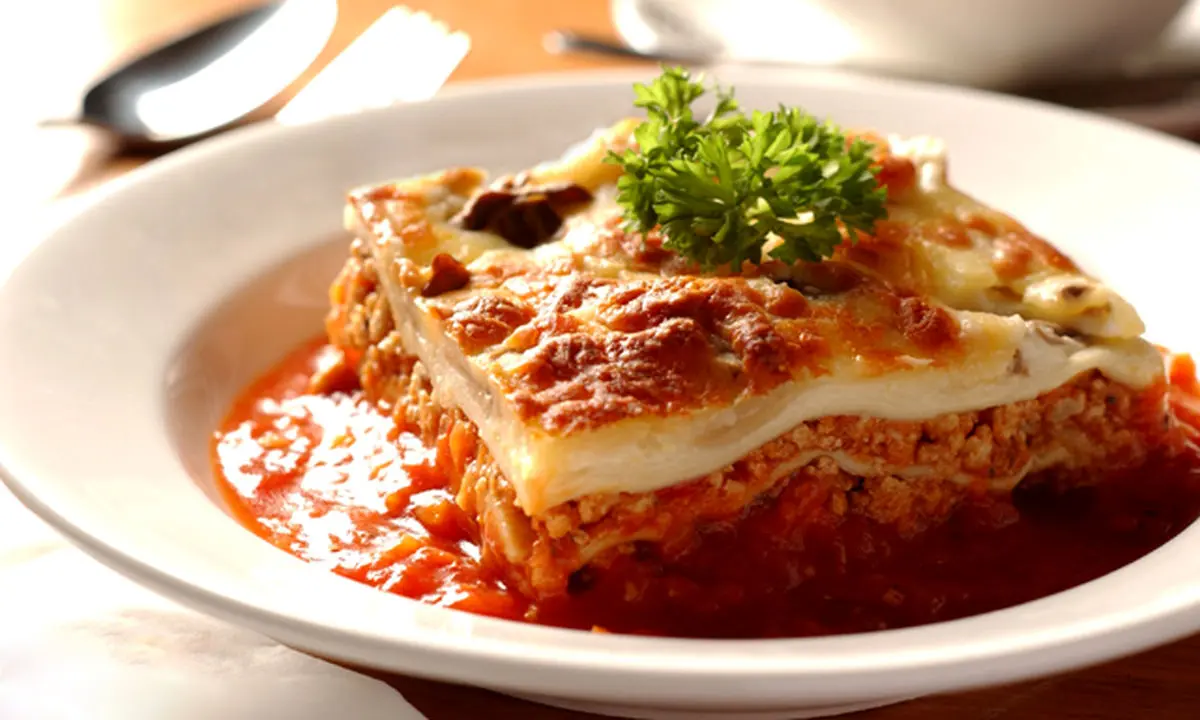 2 روش مخصوص برای “پخت آسان لازانیا”