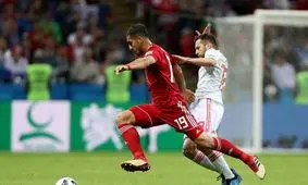 رویاهای جدید مدافع جوان تیم ملی