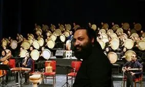 نمایندگان فستیوال موسیقی معاصر در جشنواره موسیقی فجر