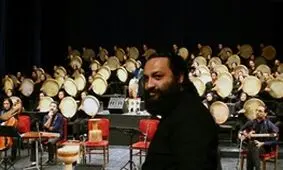 نمایندگان فستیوال موسیقی معاصر در جشنواره موسیقی فجر