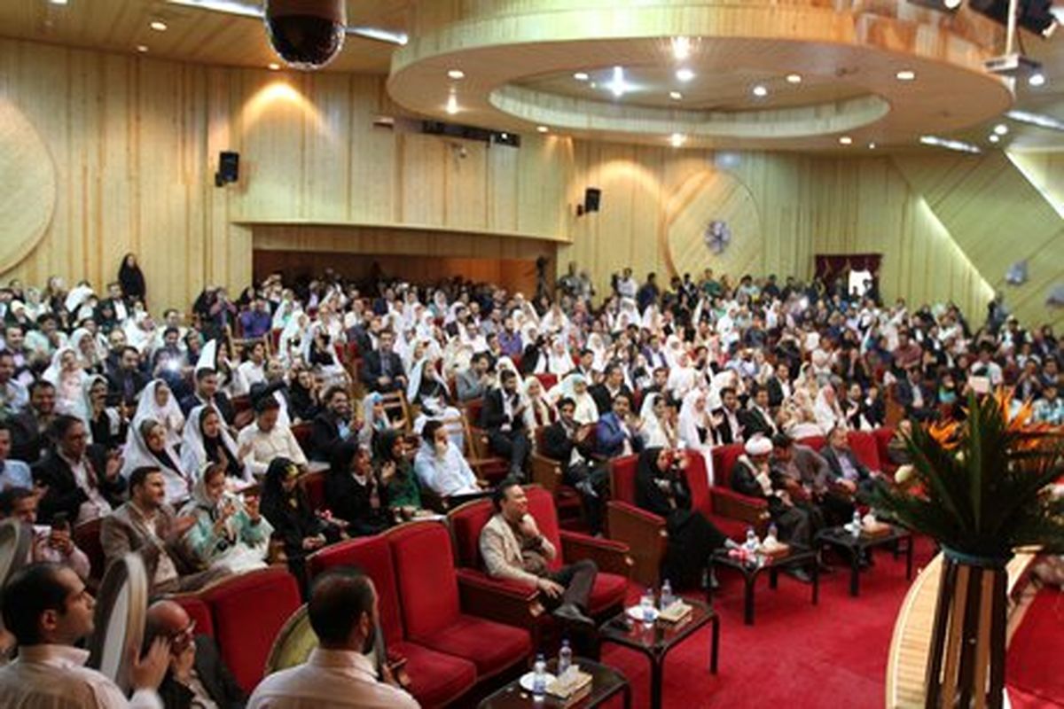 برگزاری جشن ازدواج دانشجویی در دانشگاه علم و صنعت