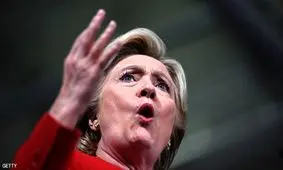 انتقاد هیلاری کلینتون از پوتین و ترامپ
