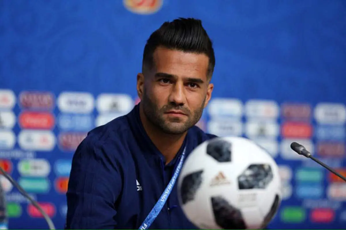 مسعود شجاعی،‌ لیلا حاتمی نشد!