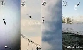 تله پاتی عجیب پسر نوجوان با بشقاب پرنده ها!