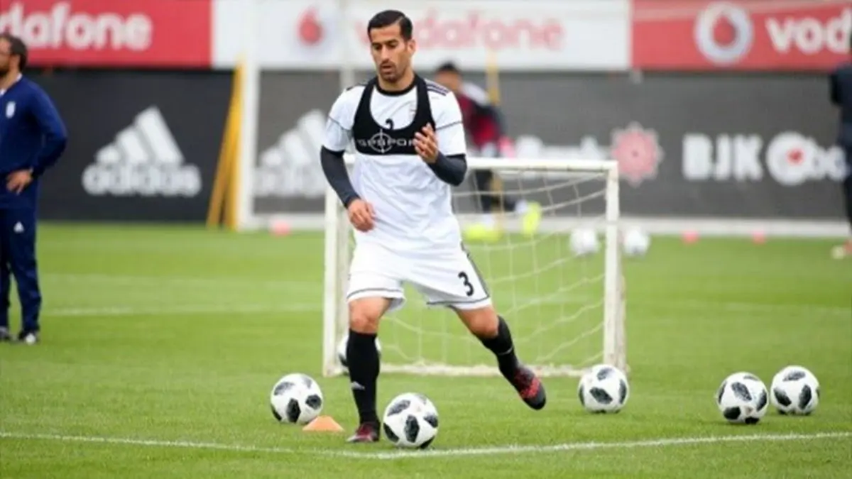 آخرین وضعیت مصدومیت حاج صفی