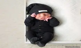 کالکشن مدل لباس نوزادی 1 تا 4 ماه