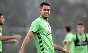 افشاگری پورعلی گنجی پس از بازی با اسپانیا؛ کاستا تو چشمم نگاه می کرد و فحش ناموس می‌داد