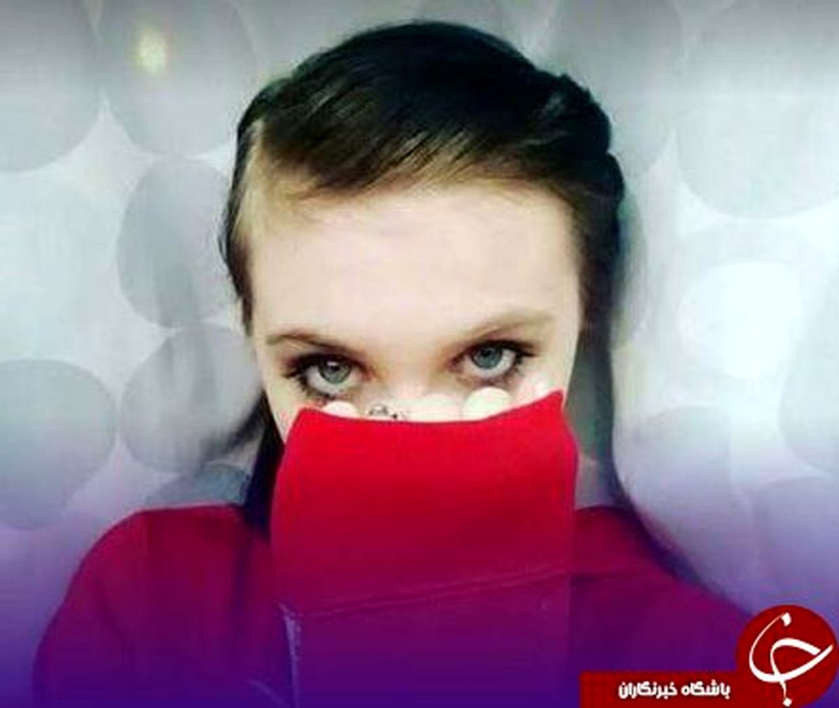 ویدئوی این دختر 12 ساله طوفانی در اینترنت بهپا کرده است + تصاویر