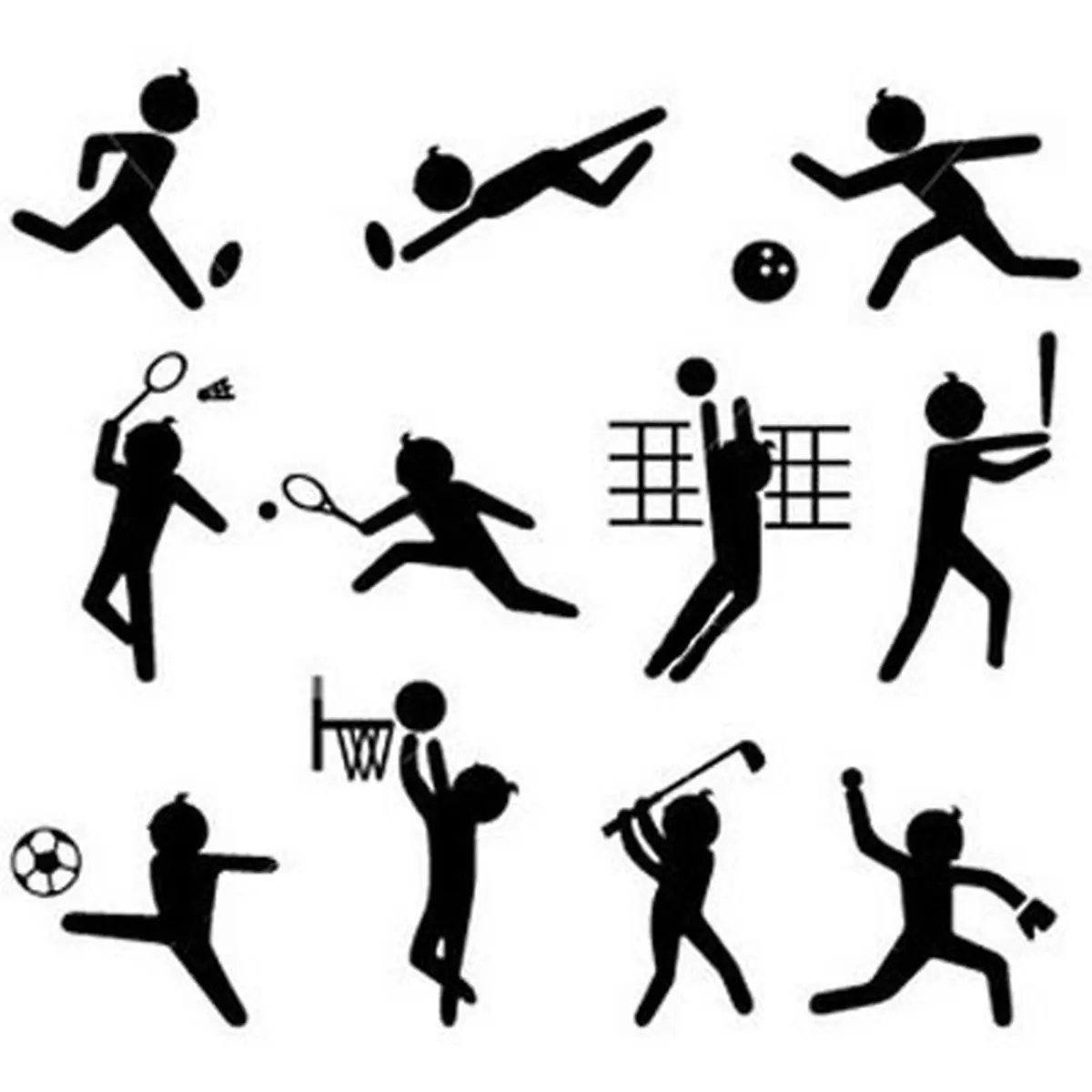 چه ورزشی برای متولد چه ماهی بهتره؟