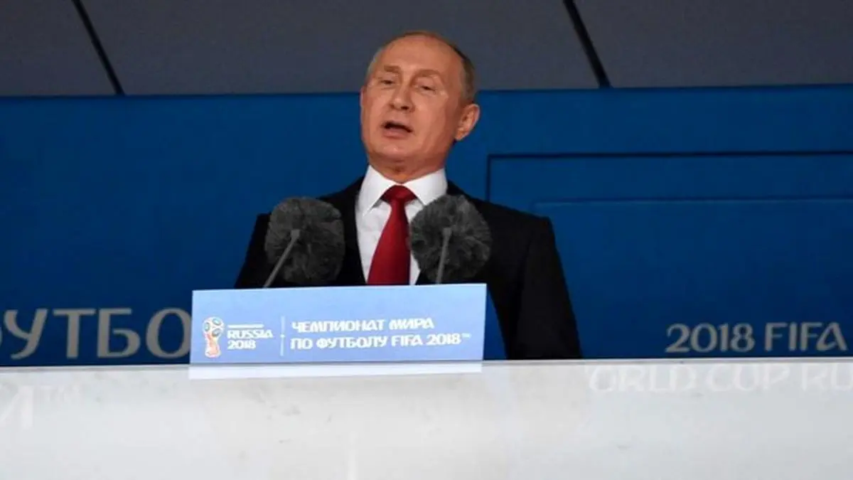 خشم پوتین از شادی گل ژاکا و شکیری