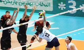 آلمان به راحتی بر کره غلبه کرد