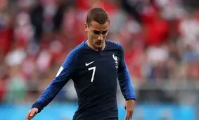 احتمال محرومیت گریزمان در صورت شکایت اتلتیکو مادرید از بارسلونا