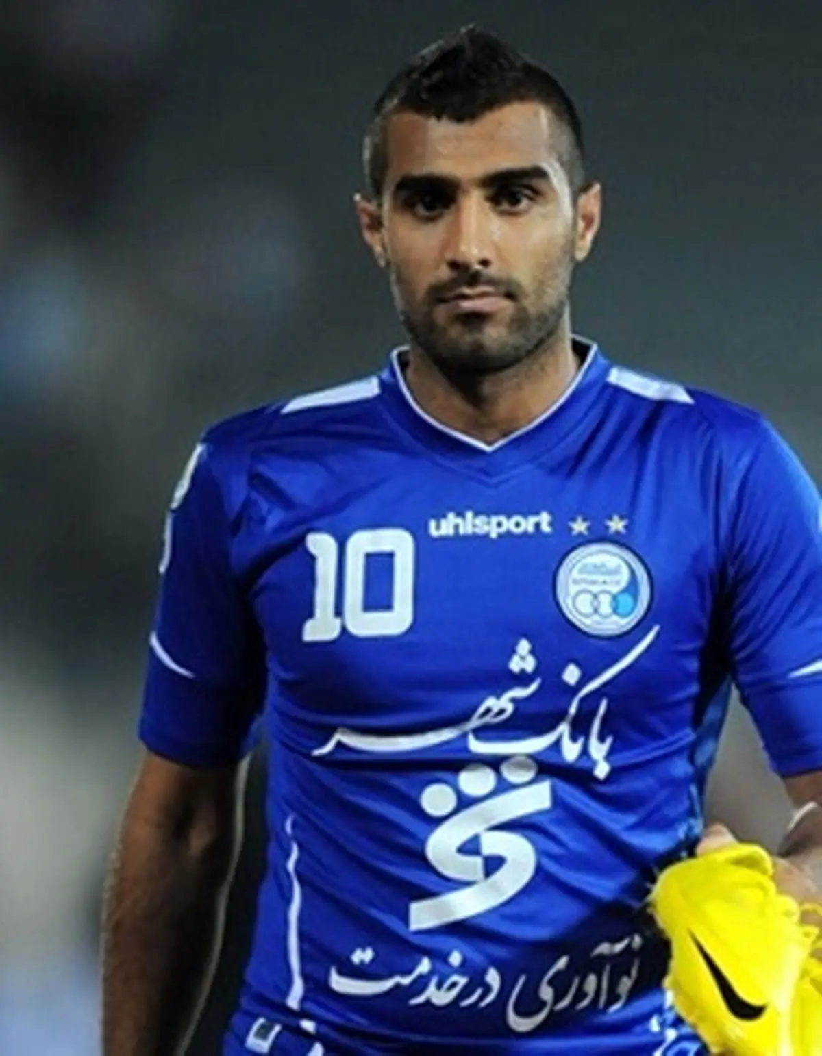 دلنوشته واویلای استقلالی‌ها برای BR7 سابق