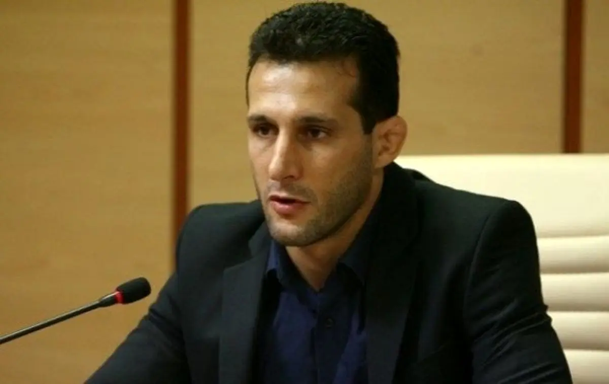 آرش میراسماعیلی عزادار شد