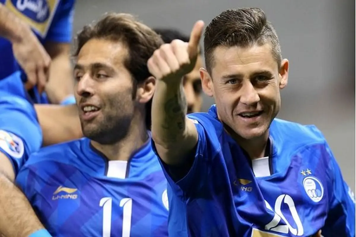 جباروف تماشاگر ویژه بازی ایران و پرتغال می شود