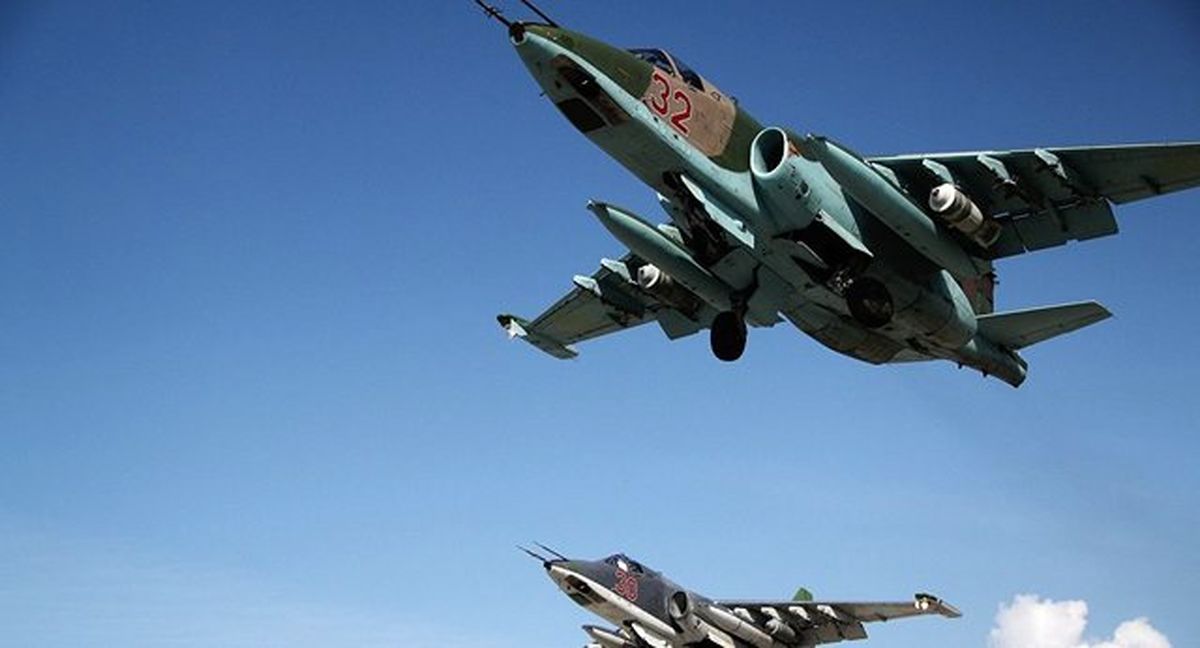 بازگشت ۱۱ بالگرد نظامی از سوریه به روسیه طی هفته گذشته