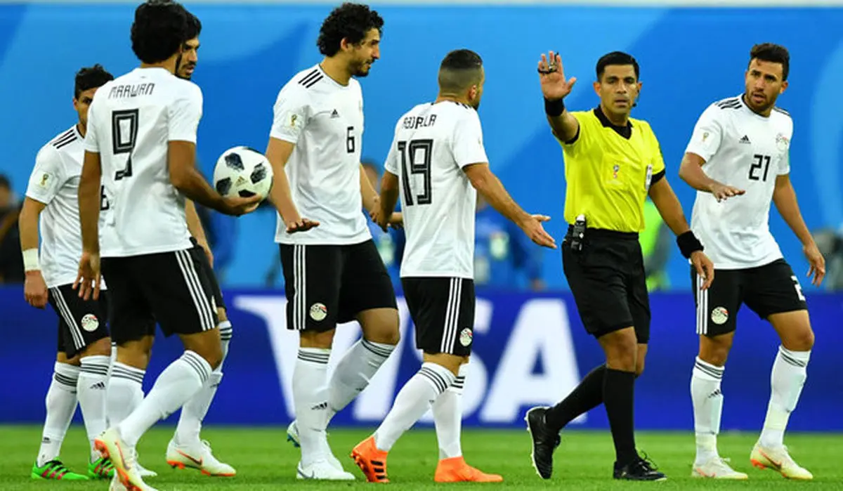 داور دیدار ایران و پرتغال مشخص شد