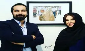 شهره سلطانی و همسرش + بیوگرافی و تصاویر