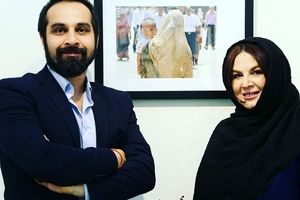 شهره سلطانی و همسرش + بیوگرافی و تصاویر