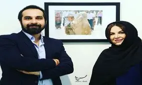 شهره سلطانی و همسرش + بیوگرافی و تصاویر
