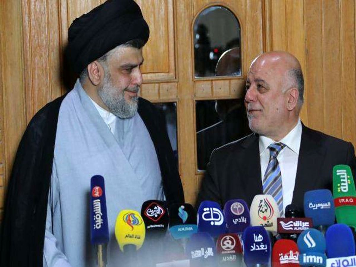 العبادی و صدر اعلام ائتلاف کردند