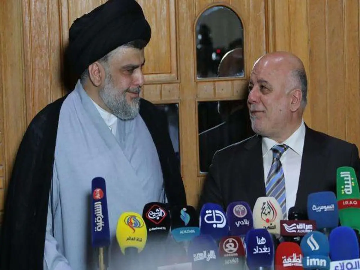 العبادی و صدر اعلام ائتلاف کردند