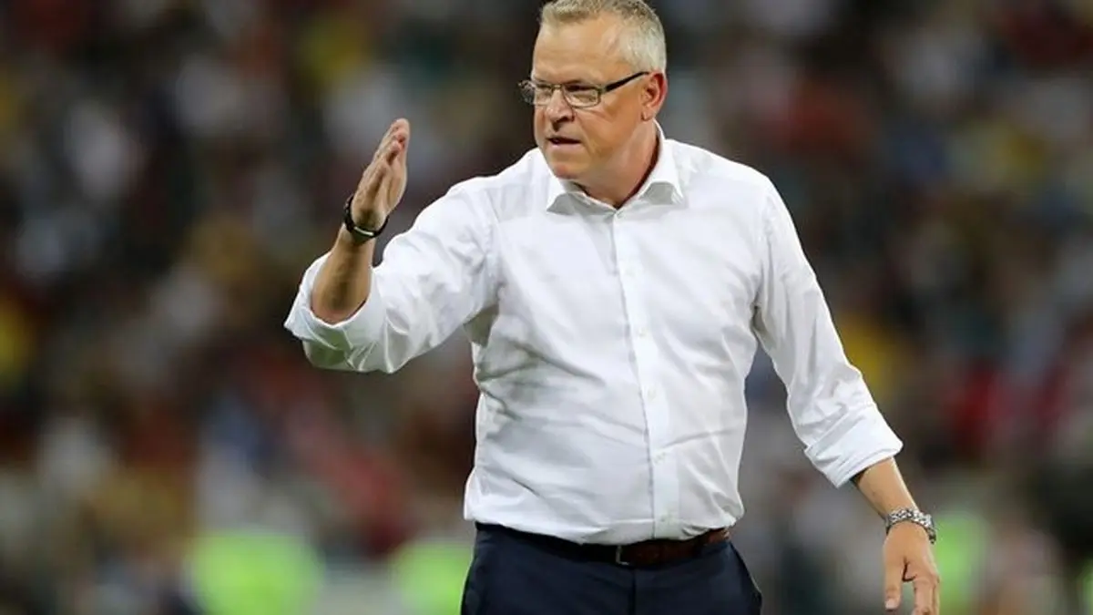 اندرسون: این بدترین شکست دوران مربی‌گری‌ام بود