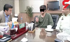 اعدام در ملاء عام برای قاتل شیطان صفت دانش آموز 10 ساله مشهدی