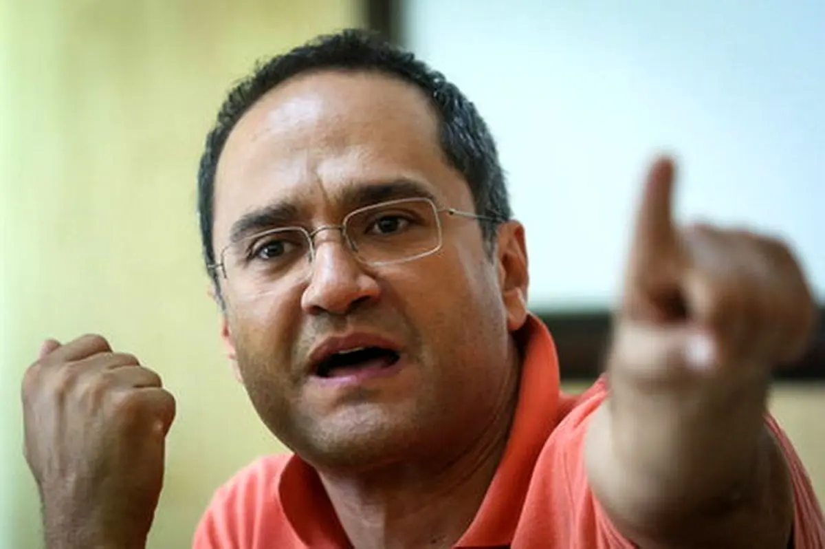 واکنش رامبد جوان به وضعیت آب آشامیدنی آبادان