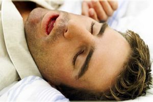 علت ریختن آب دهان هنگام خواب چیست ؟