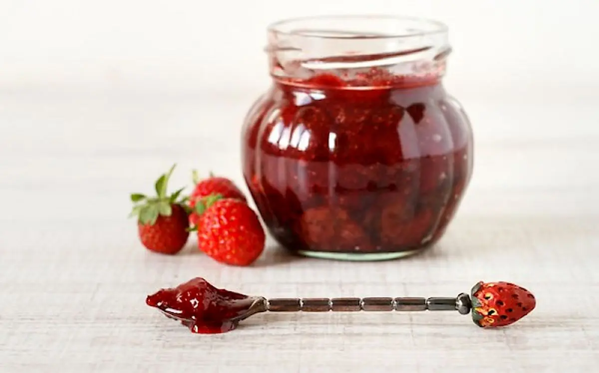 طرز تهیه مربای خانگی