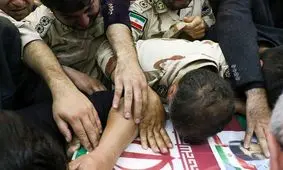 شهادت یک مرزبان پیرانشهری در دوئل مسلحانه با اشرار