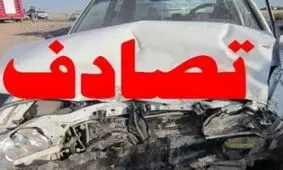 یک کشته در تصادف زنجیره ای در فریمان