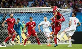 طارمی چرا موقعیت فوق‌العاده‌اش برابر اسپانیا را گل نکرد؟