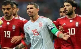 راموس: کی‌روش هم مثل مارادونا بی‌منطق حرف می‌زند!