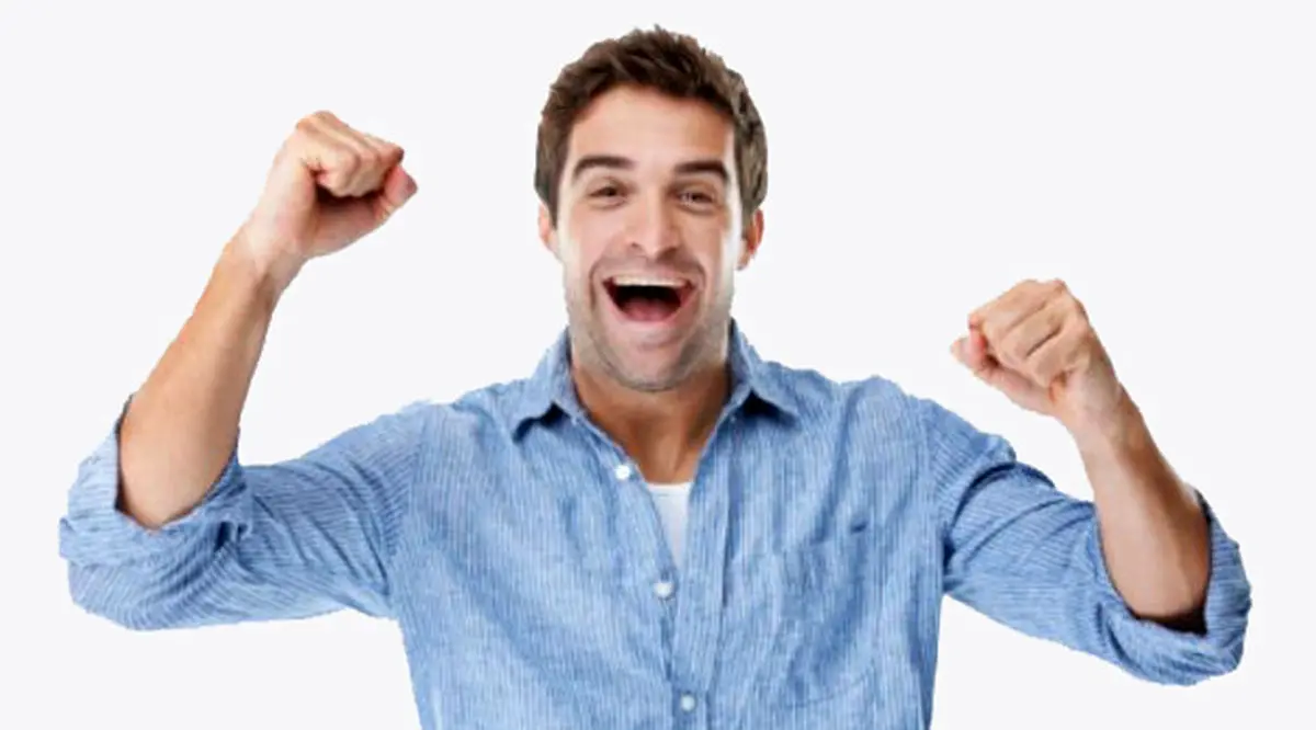 خانوما اینجوری ذوق زده میشن