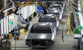 تولید سواری افزایش یافت