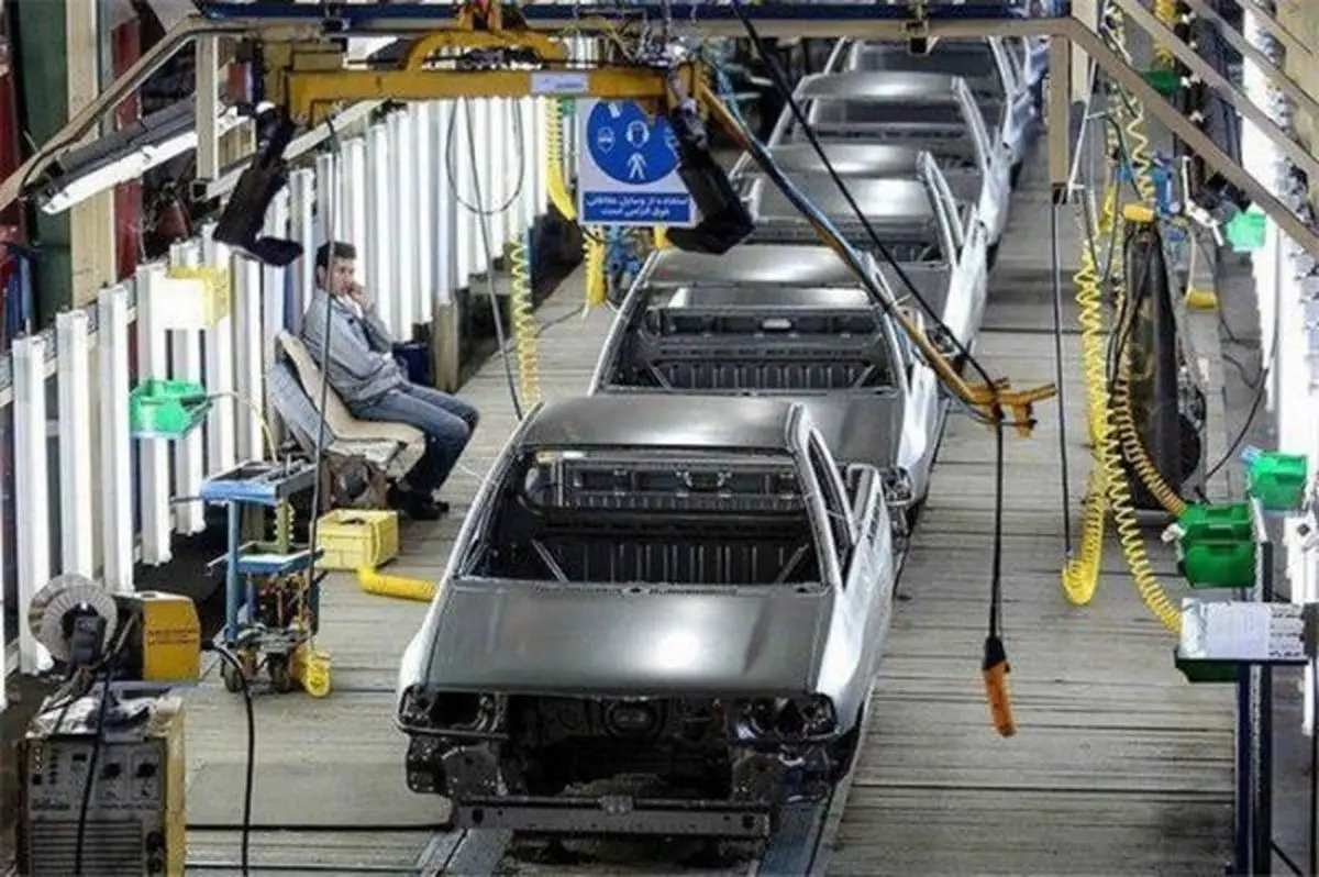 تولید سواری افزایش یافت