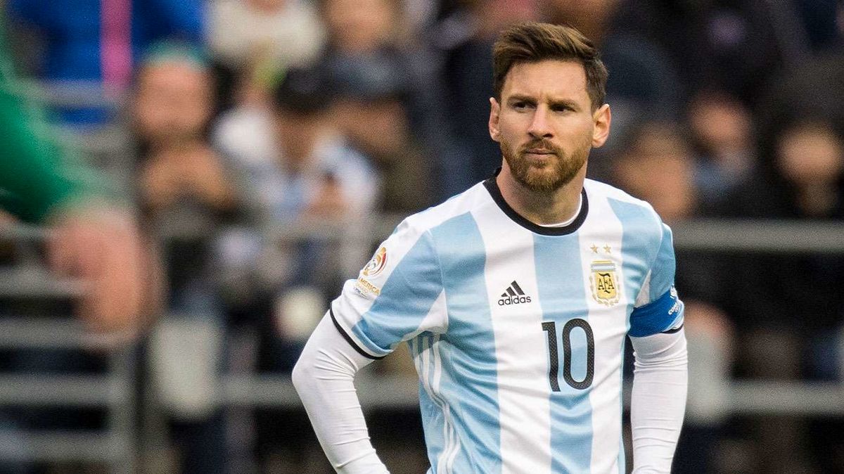 درخواست عجیب آرژانتینی ها از مسی