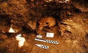 کشف گور هخامنشی در شمال عراق