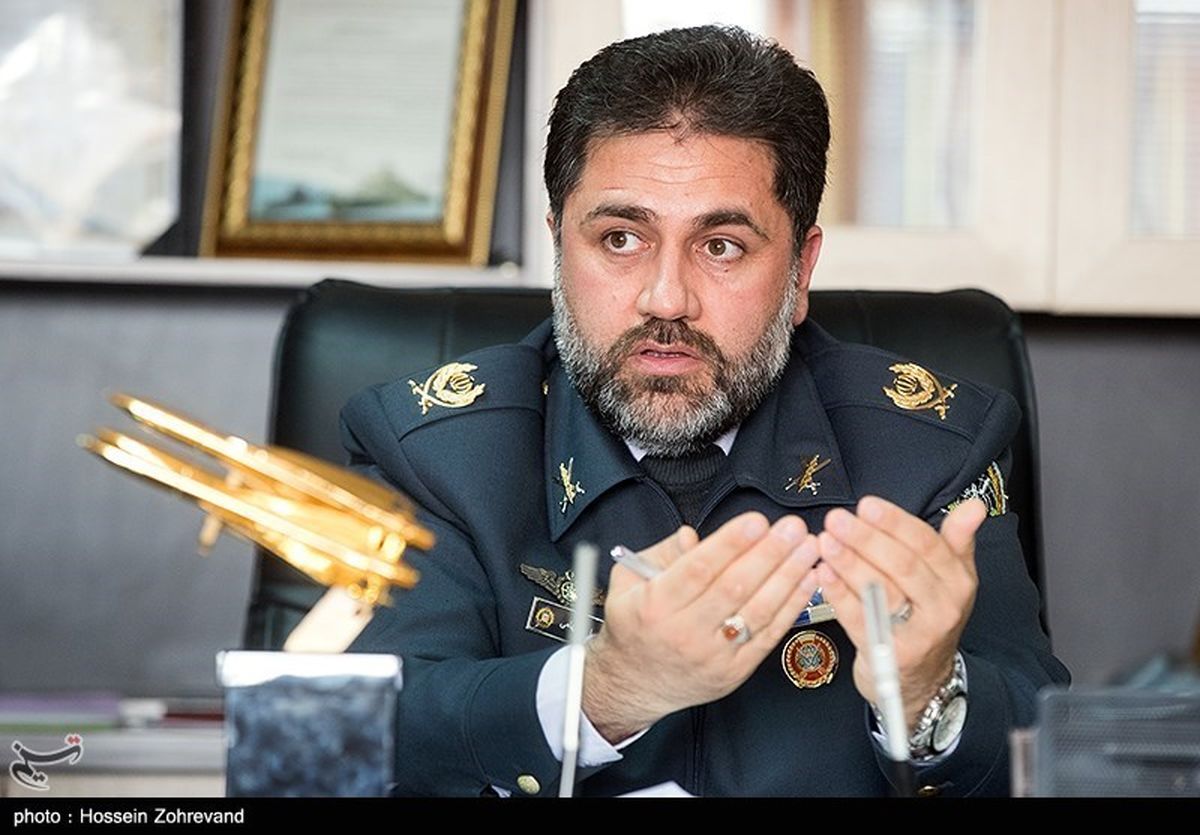 "هلیشات" پس از اولین رگبار از منطقه دور شد/ این پرنده تهدیدی به حساب نمیآمد