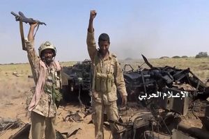 دهها نظامی سعودی در حمله یمنی ها کشته یا زخمی شدند