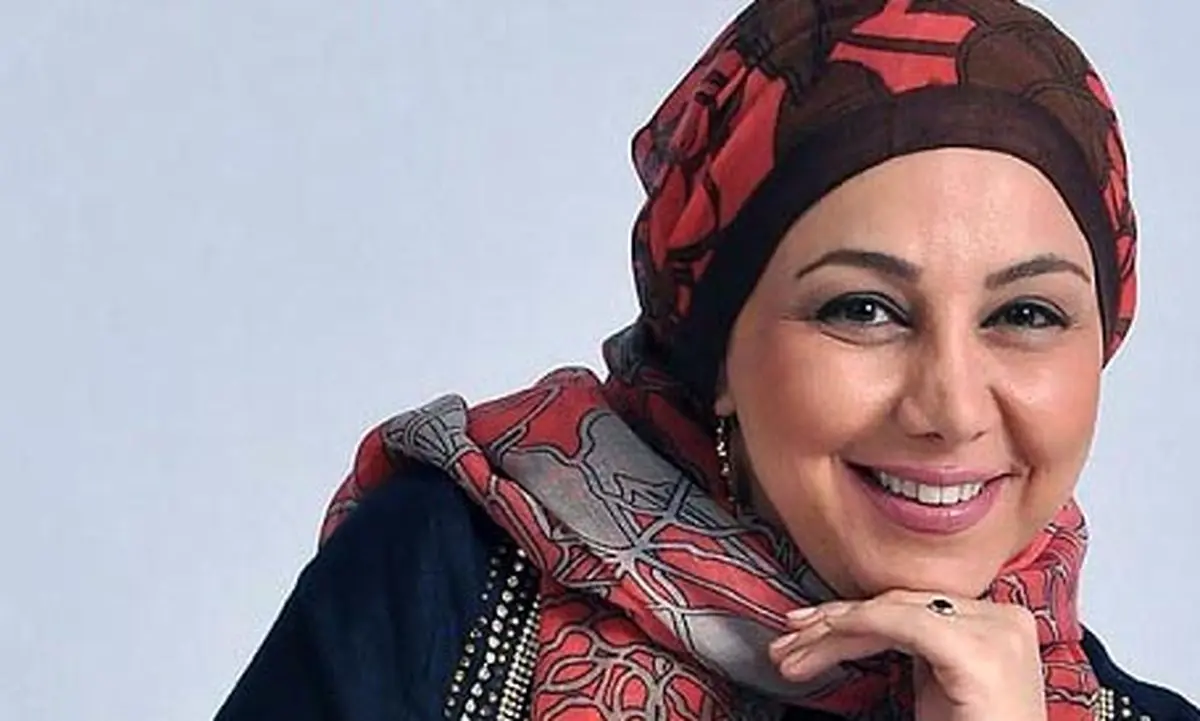 چهره "‌بهنـوش بختیاری" قبل از جراحی بینی