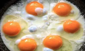 با رژیم تخم مرغ 3 روزه 3 کیلو کم کنید!