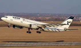 با اجاره هواپیماهای نو می‌توان تحریم‌ها را دور زد/ ورود هواپیماهای بالای 10سال ممنوع شود