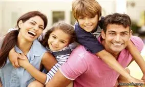 8 گام اساسی برای صمیمی شدن با فرزندان