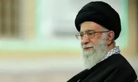 رهبر انقلاب درگذشت حجت‌الاسلام حسینی موسوی را تسلیت گفتند