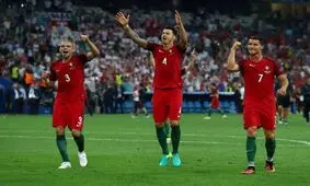 پرتغال با همان نقشه یورو در جام جهانی 2018