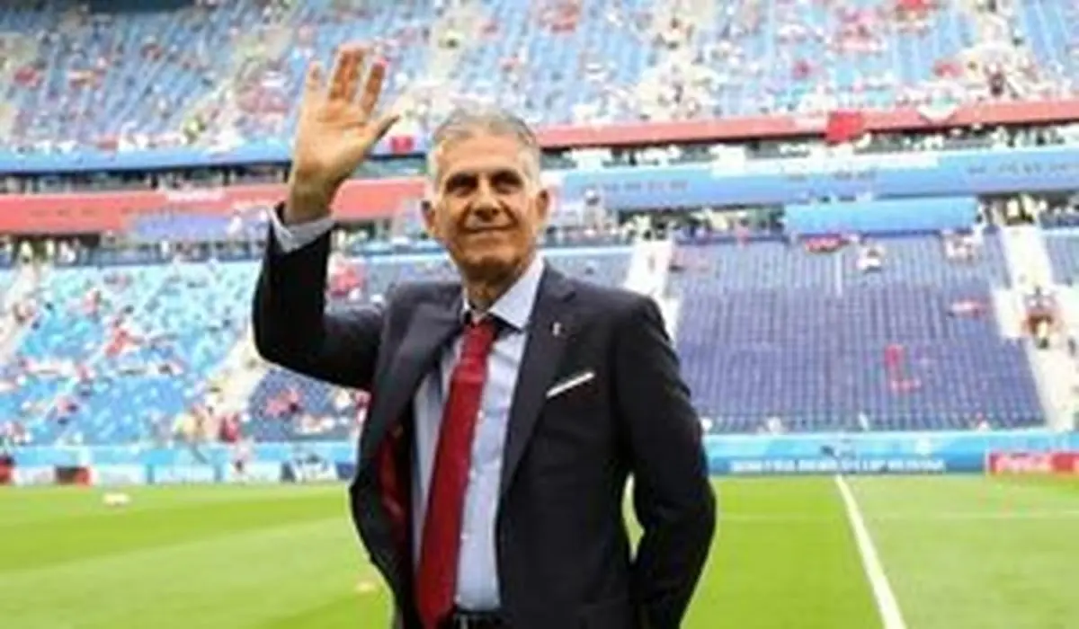 کی روش به آرزویش رسید!